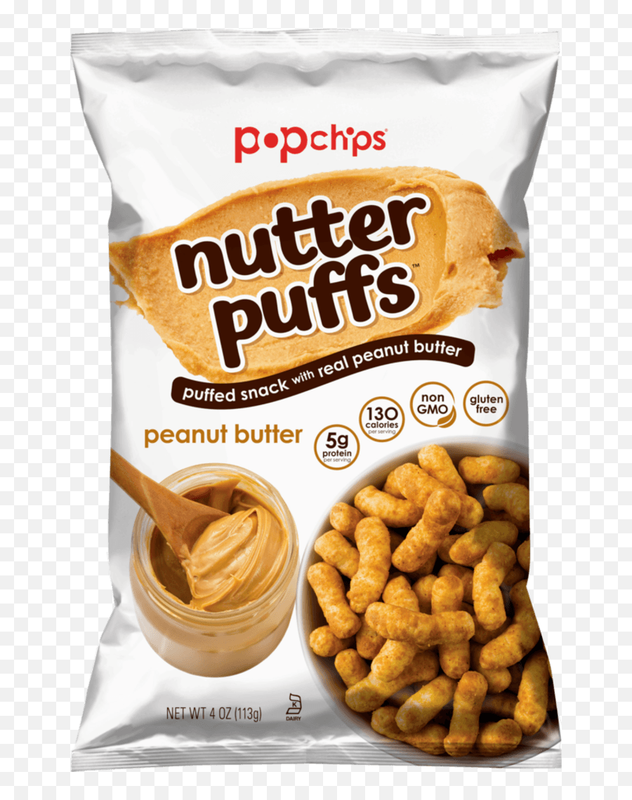 Better Snacking Options Fridayfinds - Popchips Peanut Butter Puffs Emoji,Peanut Butter Emoji