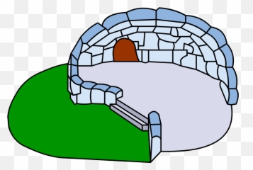 Clip Art - Log Club Penguin Wiki Igloo Png Download Deluxe Emoji