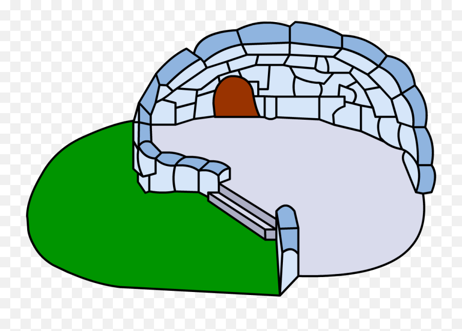 Clip Art - Log Club Penguin Wiki Igloo Png Download Club Penguin Deluxe Igloo Emoji,Igloo Emoji