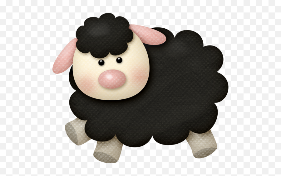Baa Baa Black Sheep Clipart - Baa Baa Black Sheep Clipart Emoji,Black Sheep Emoji