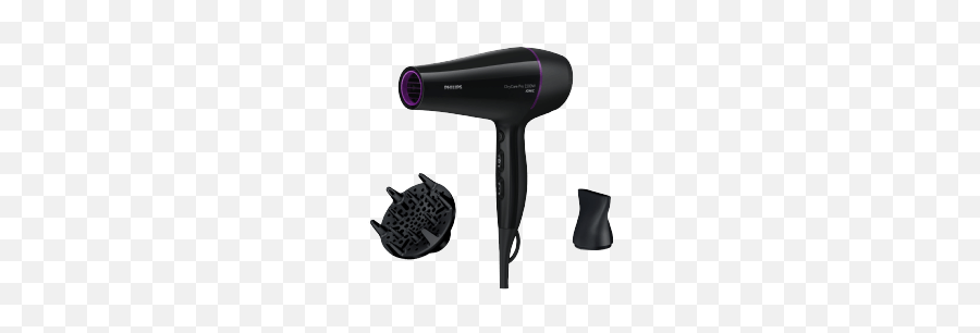 Philips Bhd176 00 Drycare Pro Hairdryer Black - Frogee Hair Care Emoji,Blow Dryer Emoji