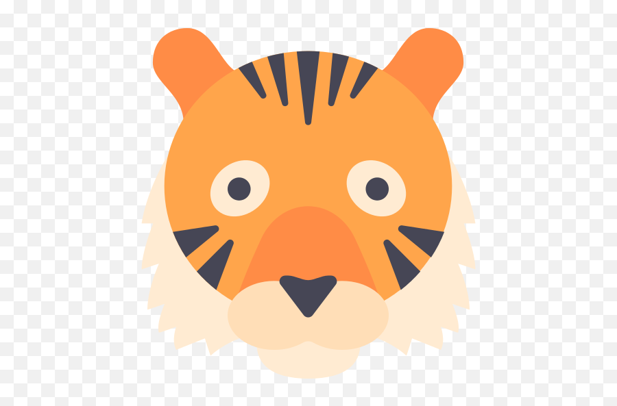 Tiger Icon Png At Getdrawings - Wilcox Tigers Pocatello Idaho Emoji,Tiger Emoji