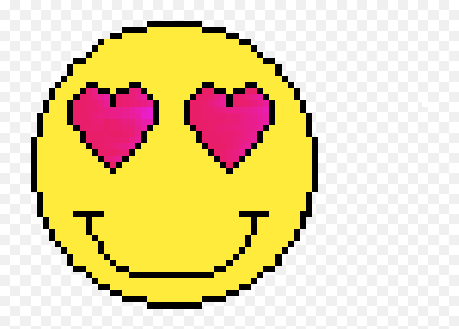 Pixilart - Heart Emoji By Anonymous Pixel Art,Heart Emoji Icon