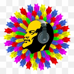 Free Lenin Russia Images - Symmetry And Order In Design Emoji