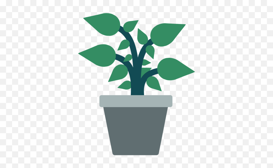 Plant Transparent Clipart - Plant Clipart Transparent Emoji,Potted Plant Emoji