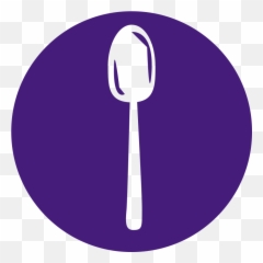 Spoon University Lsu - Purple Spoon University Hd Png Spoon University Red Logo Emoji,Spoon Emoji
