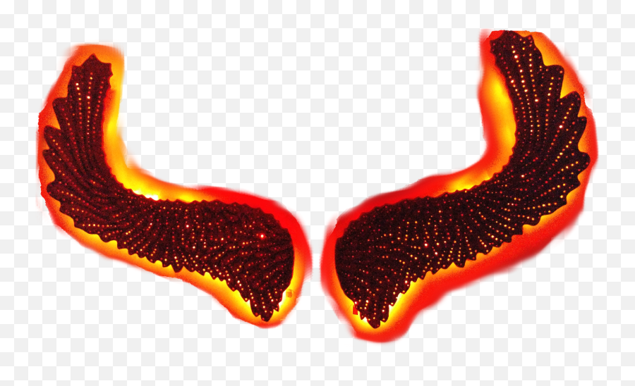 Phoenix Wings - Illustration Hd Png Download Phoenix Vertical Emoji,Phoenix Emoji