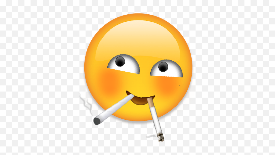 Cursedemojis - Happy Emoji,Emojis Are Cancer