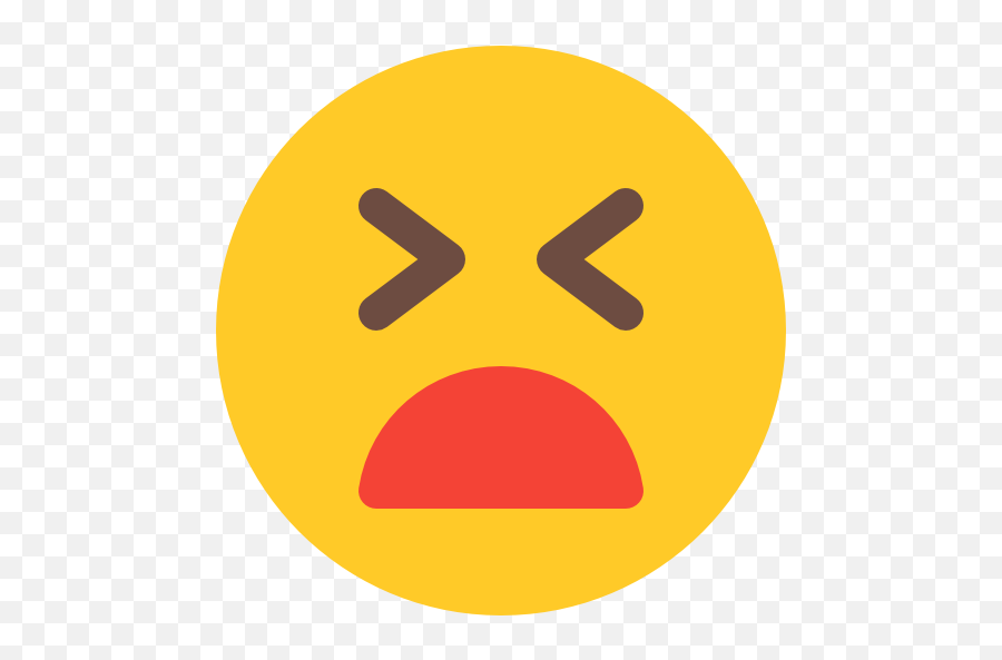 Anguish - Puking Icon Emoji,Anguish Emoji