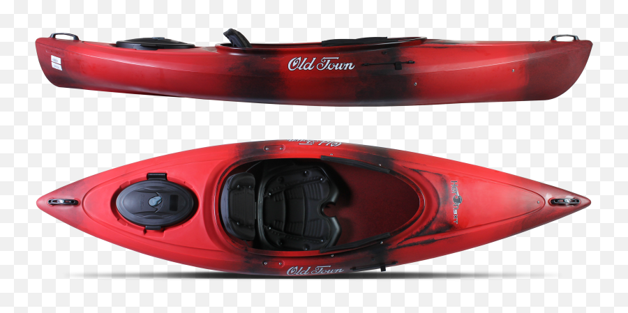 Old Town Heron 9xt Recreational Kayak - Solid Emoji,Kayak Emoji