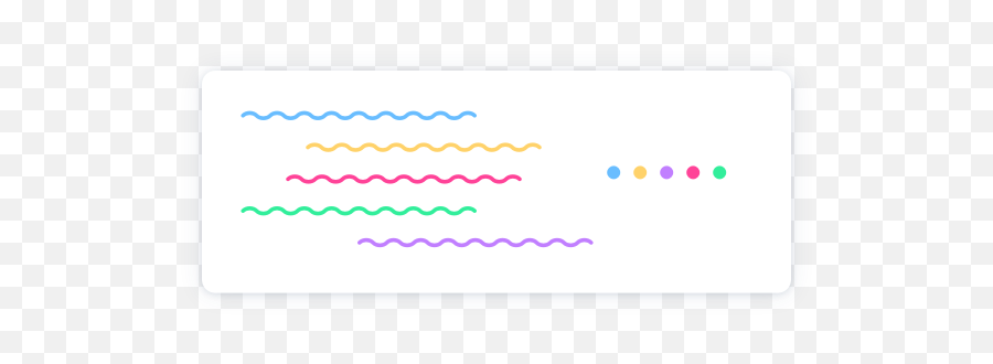 Graphic Elements U2013 Awork Brand Guide - Dot Emoji,Colorful Emojis