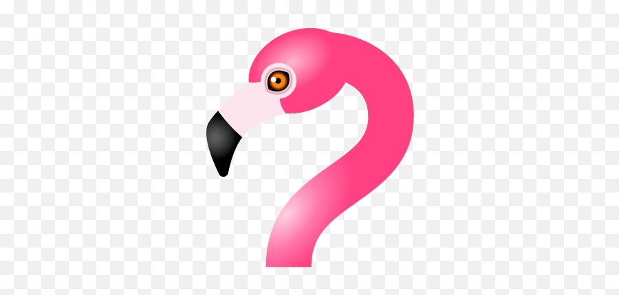 Soft Emoji,Flamingo Emoji For Iphone