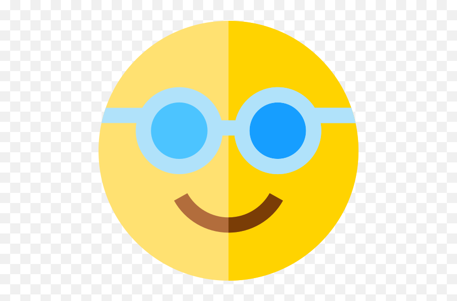 Nerd - Free Smileys Icons Happy Emoji,Nerd Emojis