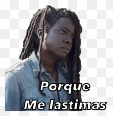 The Walking Dead Stickers For Whatsapp - Hair Design Emoji,Twd Emoji