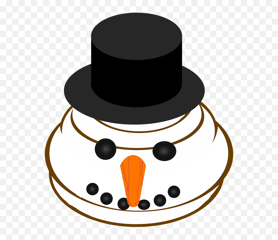 Graphic Snowman Emoji Emoticon - Smiley,Sun Emoji