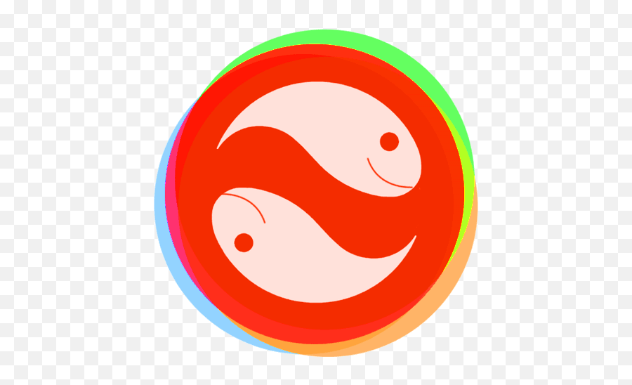 Ofish - Free Social Applike Mindedconnectionschat Dot Emoji,Jabber Emoticons