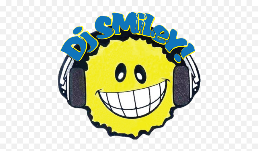 Dj - Happy Emoji,Driving Emoticon