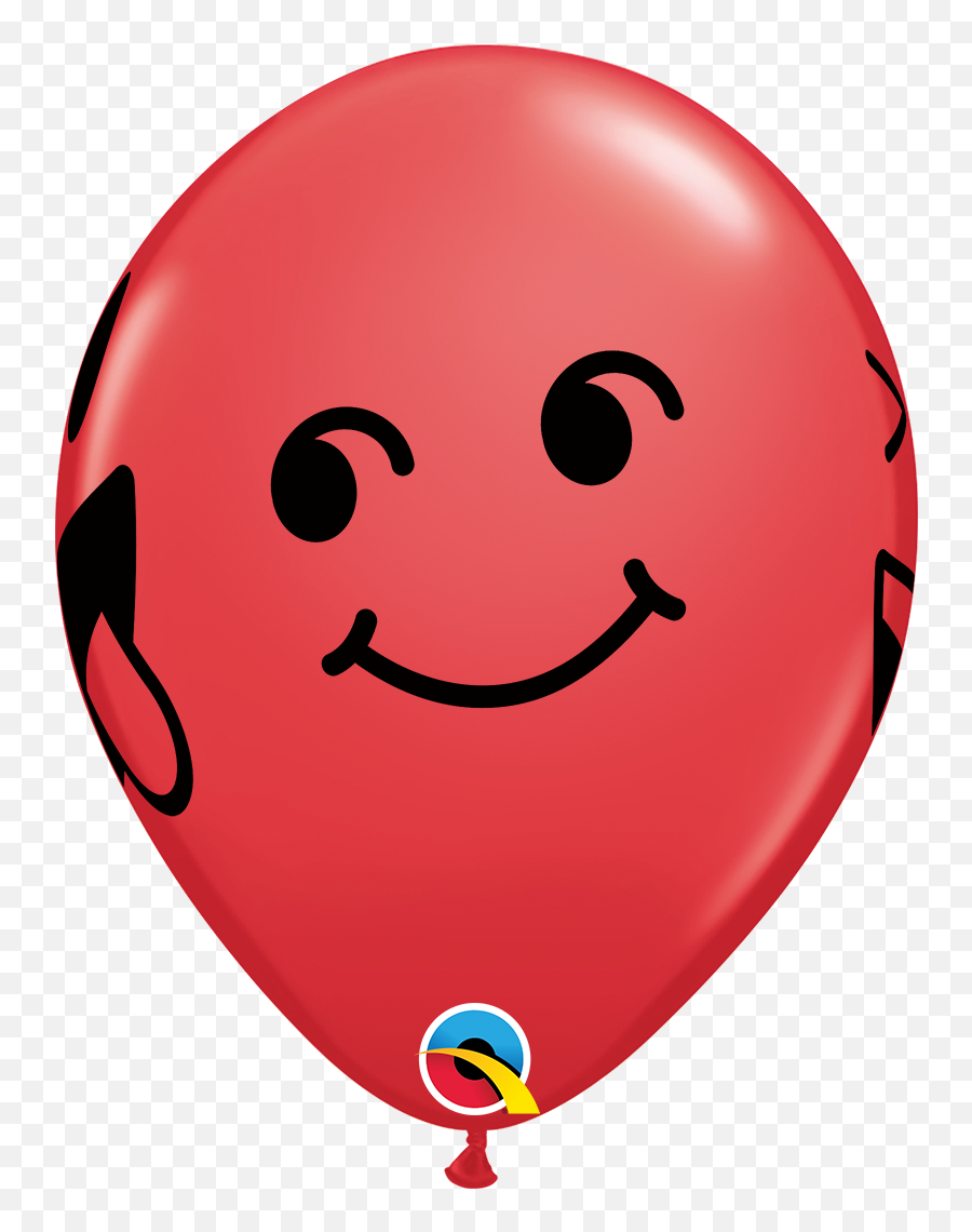 Smiley Faces - Wild Berry Balloons Emoji,Emoticon Balloons