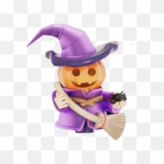Halloween Pumpkin Png Emoji Image,Halloween