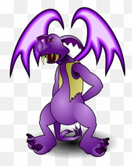 Free Photo Horn Cartoon Troll Flying Purple Monster Eye One - Troll Clip Art Emoji,Flamingo Emoji