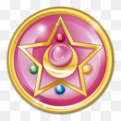 Crystal Star Icon - Sailor Moon Png Emoji