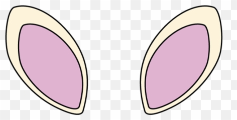 Bunny Ears Clipart At Getdrawings - Animal Ear Clipart Emoji,Bunny Ears Emoji
