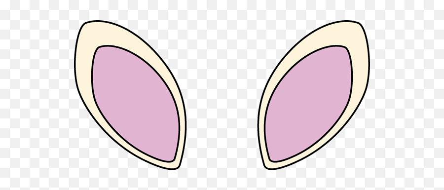 Bunny Ears Clipart At Getdrawings - Animal Ear Clipart Emoji,Bunny Ears Emoji