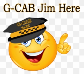 Taxicab Service Gold Coast Cab Ventura - Emoticon Emoji,Taxi Emoji