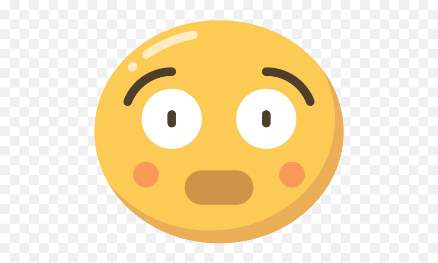 Embarrassed - Smiley Emoji,Embarassed Emoji