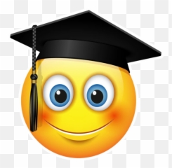 Graduation Emoji -