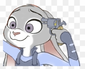 Judy Hopps Delet Me Emoji,Hangry Emoji