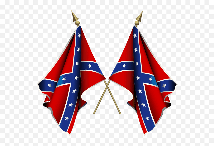 Flag Confederate Png - Confederate Flag No Background Emoji,Confederate Flag Emoji