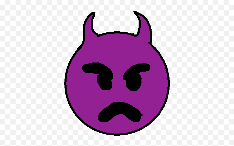 Emoji Martina - Veterinary Physician,Purple Pickle Emoji