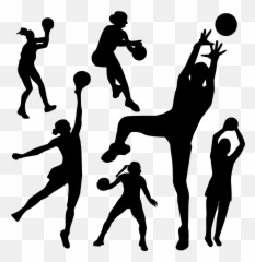 Handball Basketball Ball People - Sport Clipart Transparent Background Emoji,Nba Player Emojis