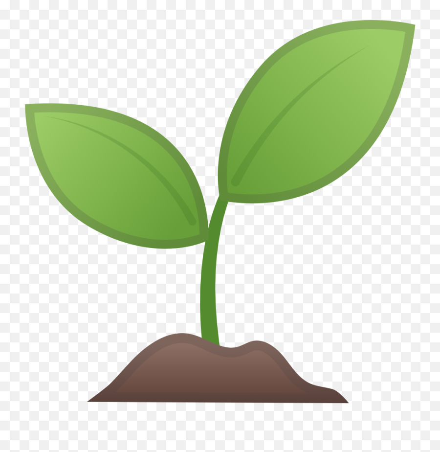 Emoji Nature Transparent Png Clipart Free Download - Plant Emoji Transparent,Leaves Emoji