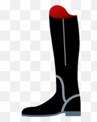 Jilly Cooper Stickers - Riding Boot Emoji,Cowboy Boots Emoji