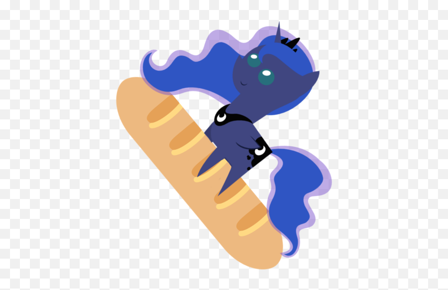 1717051 - Clip Art Emoji,French Bread Emoji