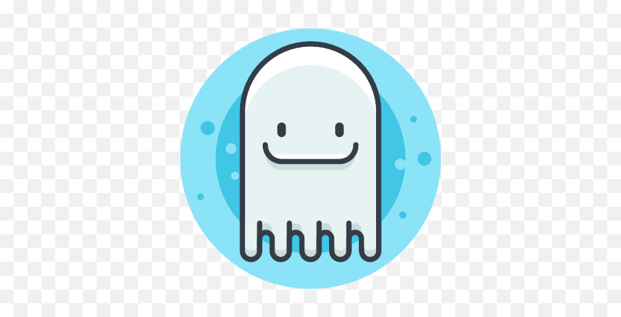Ghost Halloween Holiday Monster Scary Emoji,Happy Holiday Emoticon