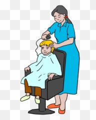 Hair Cut Hairstyle Buzz Razor Razor - Cukur Rambut Kartun Emoji,Hair Cut Emoji