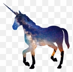 Emoji And - Unicorn Gif Png
