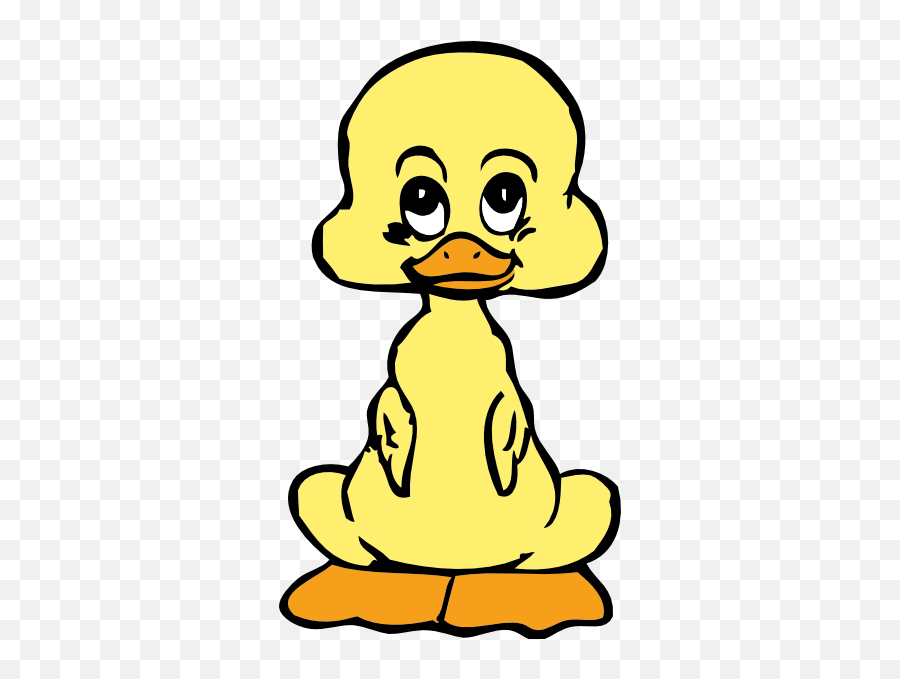 4570book - Cartoon Duck Drawing Emoji,Yellow Duck Emoji