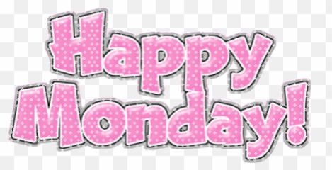 Top Im So Happy With Simon And Isabelle - Monday In Pink Gif Emoji