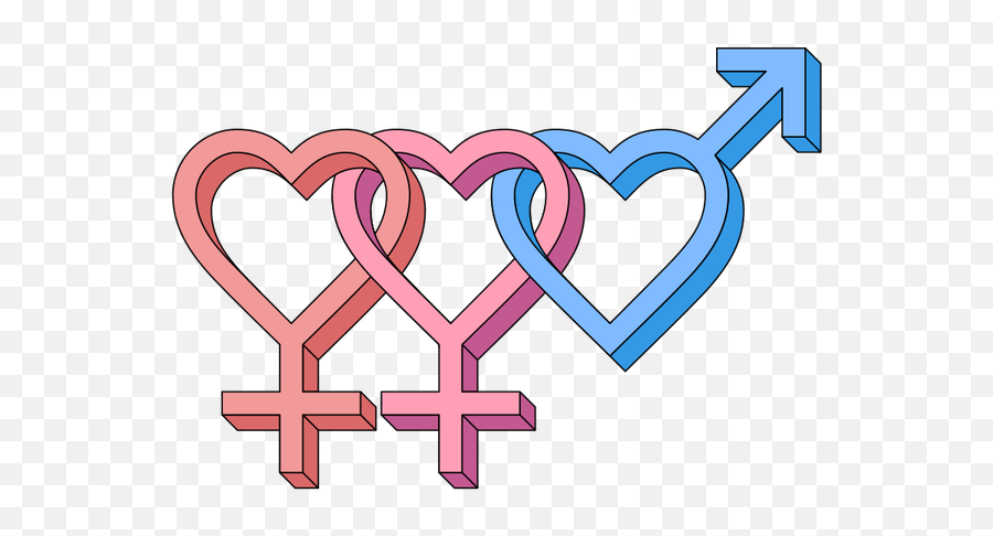 Pin - Bisexual Symbols Emoji,Bisexual Symbol Emoji
