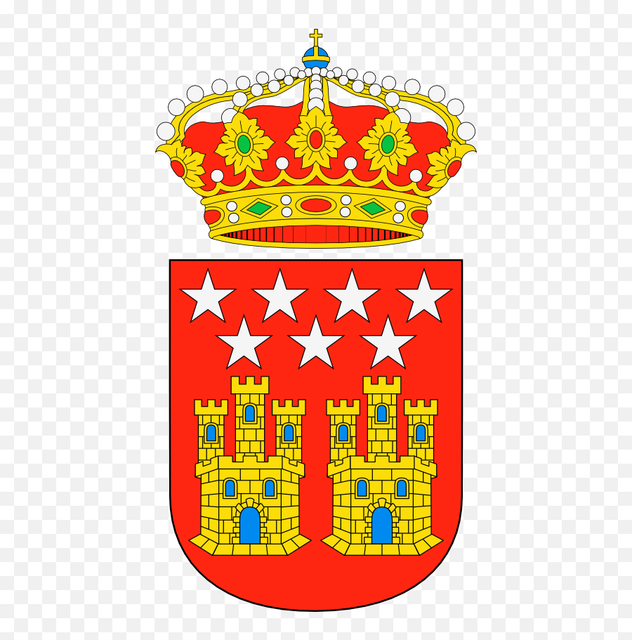 What Is Your Citys Official Flag And What Do You Think Of - Spanish Crest On Flag Emoji,Soviet Flag Emoji