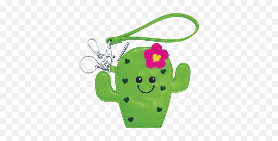 Official Emoji Gifts - Cactus,Key Emoji