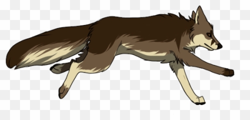 Running Dog Stickers For Android Ios - Cartoon Animals Gif Emoji