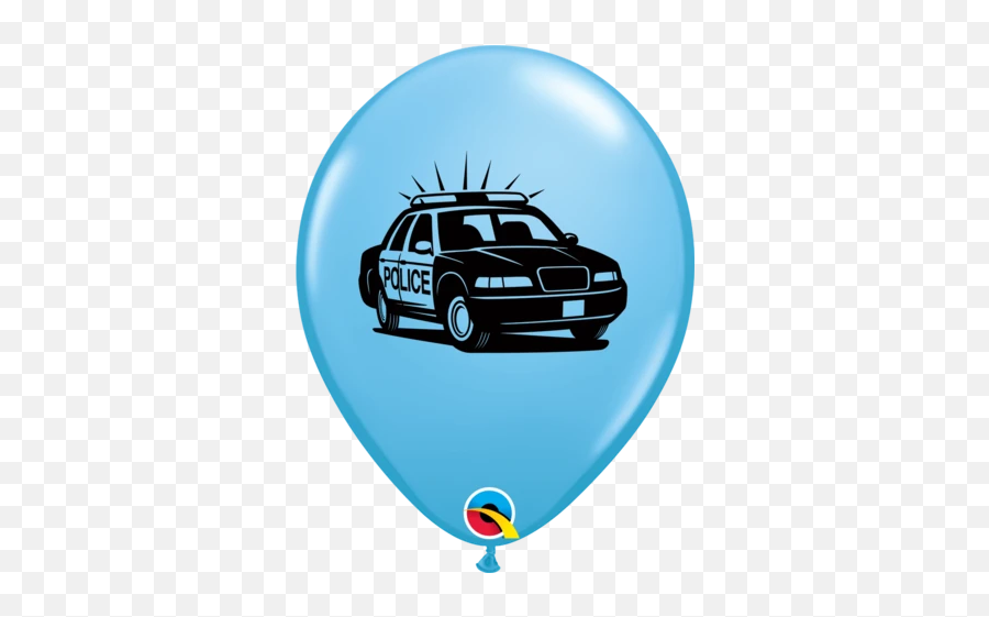 Standard Pale Blue - Balloon Emoji,Cops Chasing Car Emoji Copy And Paste