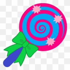 A Stick Of Green Candy Tumblr - Spiral Emoji,Candy Emoji