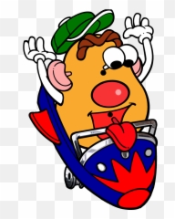 Potato Head Nr Clipart - Full Size Clipart 1941685 Clip Art Emoji,Potato Emoji