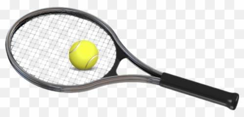 Tennis - Racket Png Emoji
